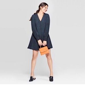 A New Day Snake Print Dress